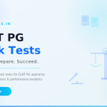 CLAT PG – Mock Tests
